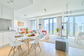 Spacious Studio in Brussels